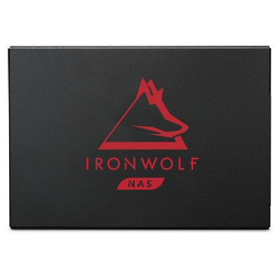IronWolf 125 SSD 4TB