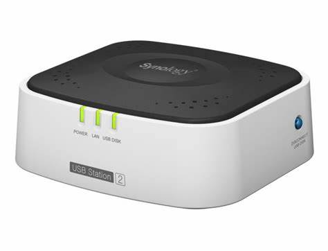 Synology USB Station 2 USB NAS